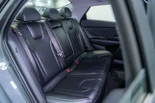 2025 Hyundai Elantra Hybrid