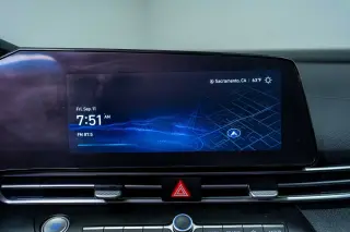 2025 Hyundai Elantra Hybrid