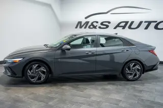2025 Hyundai Elantra Hybrid