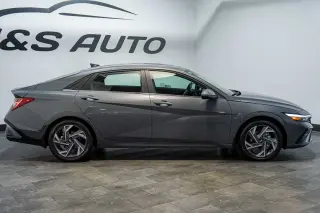 2025 Hyundai Elantra Hybrid