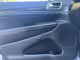 2018 Jeep Grand Cherokee Trailhawk 4x4