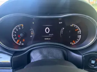 2018 Jeep Grand Cherokee Trailhawk 4x4