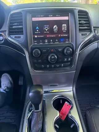 2018 Jeep Grand Cherokee Trailhawk 4x4