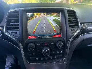 2018 Jeep Grand Cherokee Trailhawk 4x4