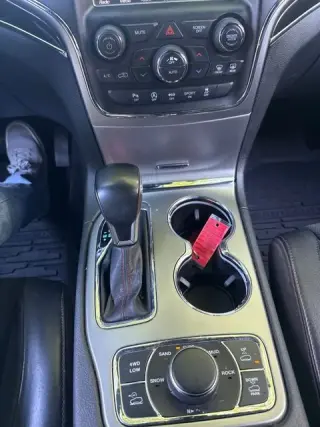 2018 Jeep Grand Cherokee Trailhawk 4x4