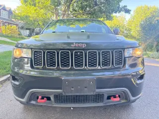 2018 Jeep Grand Cherokee Trailhawk 4x4