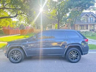 2018 Jeep Grand Cherokee Trailhawk 4x4