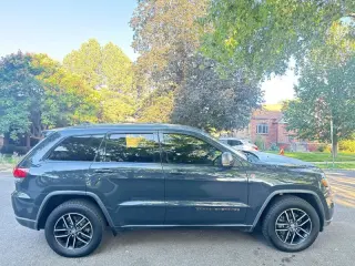 2018 Jeep Grand Cherokee Trailhawk 4x4