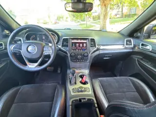 2018 Jeep Grand Cherokee Trailhawk 4x4