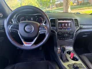 2018 Jeep Grand Cherokee Trailhawk 4x4