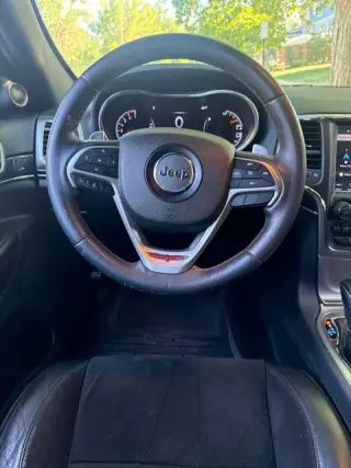 2018 Jeep Grand Cherokee Trailhawk 4x4