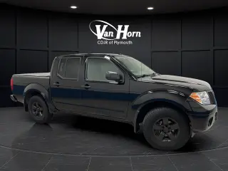 2013 Nissan Frontier