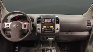 2013 Nissan Frontier