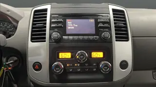 2013 Nissan Frontier