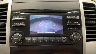 2013 Nissan Frontier