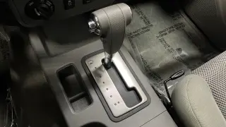 2013 Nissan Frontier