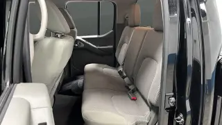 2013 Nissan Frontier