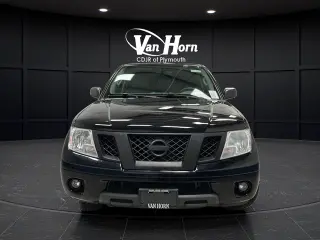 2013 Nissan Frontier