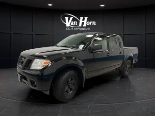 2013 Nissan Frontier