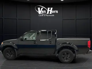 2013 Nissan Frontier