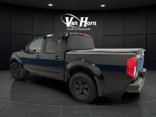 2013 Nissan Frontier
