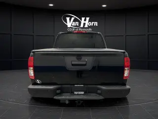 2013 Nissan Frontier