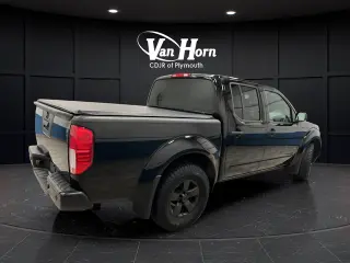 2013 Nissan Frontier