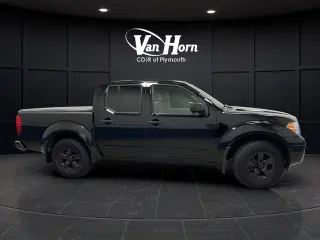 2013 Nissan Frontier