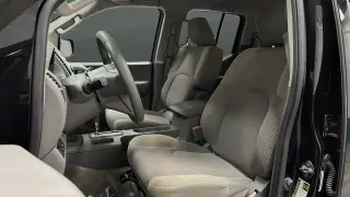 2013 Nissan Frontier