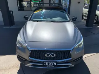 2017 Infiniti QX30