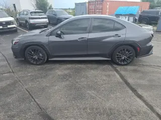 2022 Subaru WRX