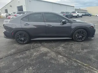 2022 Subaru WRX