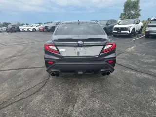 2022 Subaru WRX