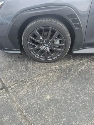 2022 Subaru WRX