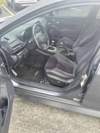 2022 Subaru WRX
