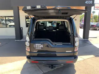 2016 Land Rover LR4
