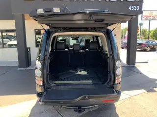 2016 Land Rover LR4