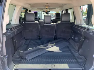 2016 Land Rover LR4
