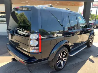 2016 Land Rover LR4