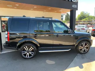 2016 Land Rover LR4
