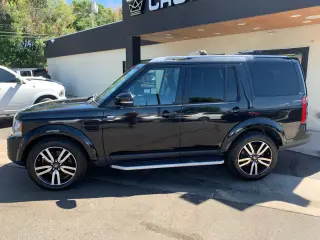 2016 Land Rover LR4