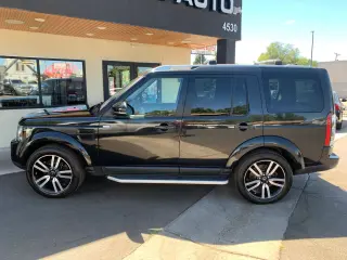 2016 Land Rover LR4