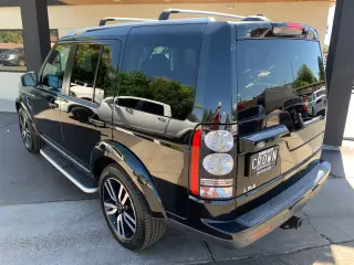 2016 Land Rover LR4