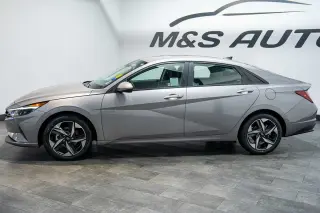 2023 Hyundai Elantra