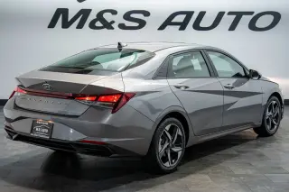 2023 Hyundai Elantra