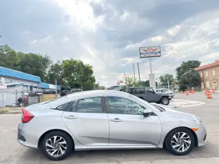 2016 Honda Civic EX