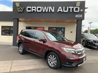 2019 Honda PILOT