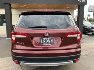 2019 Honda PILOT