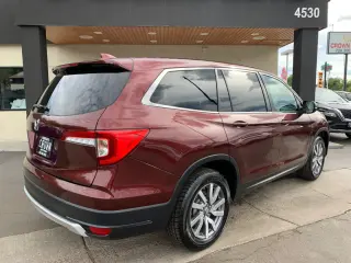 2019 Honda PILOT