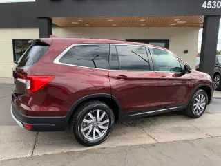 2019 Honda PILOT